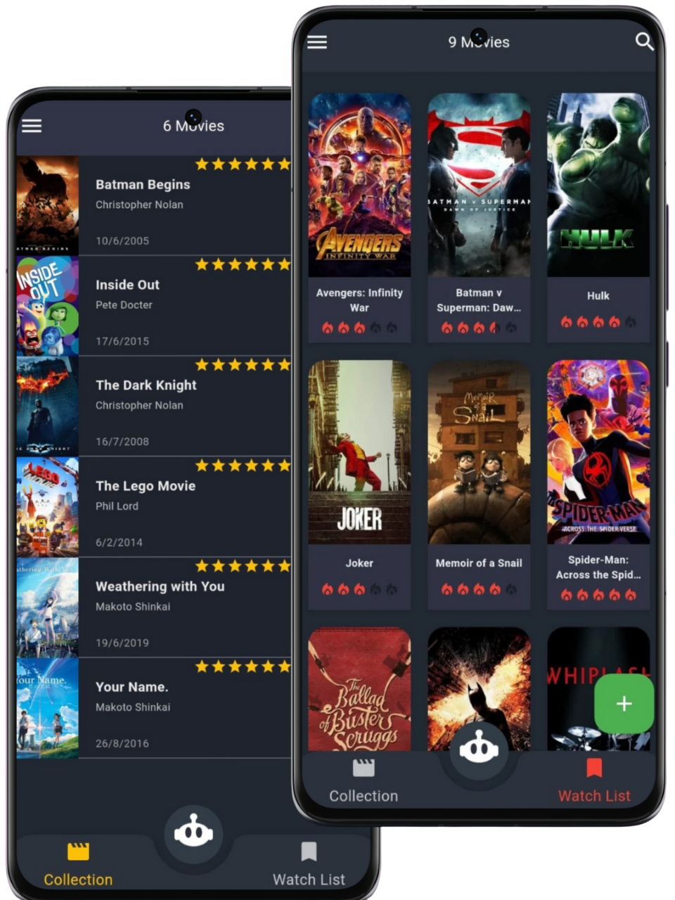 Zen Movie App